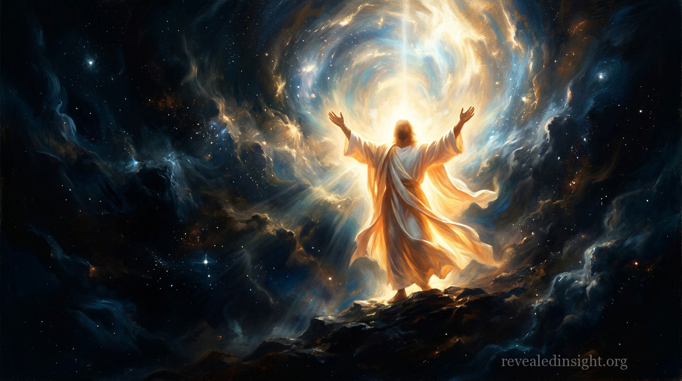 Beyond Scripture: Moving from the Written Word to the Living Voice of God