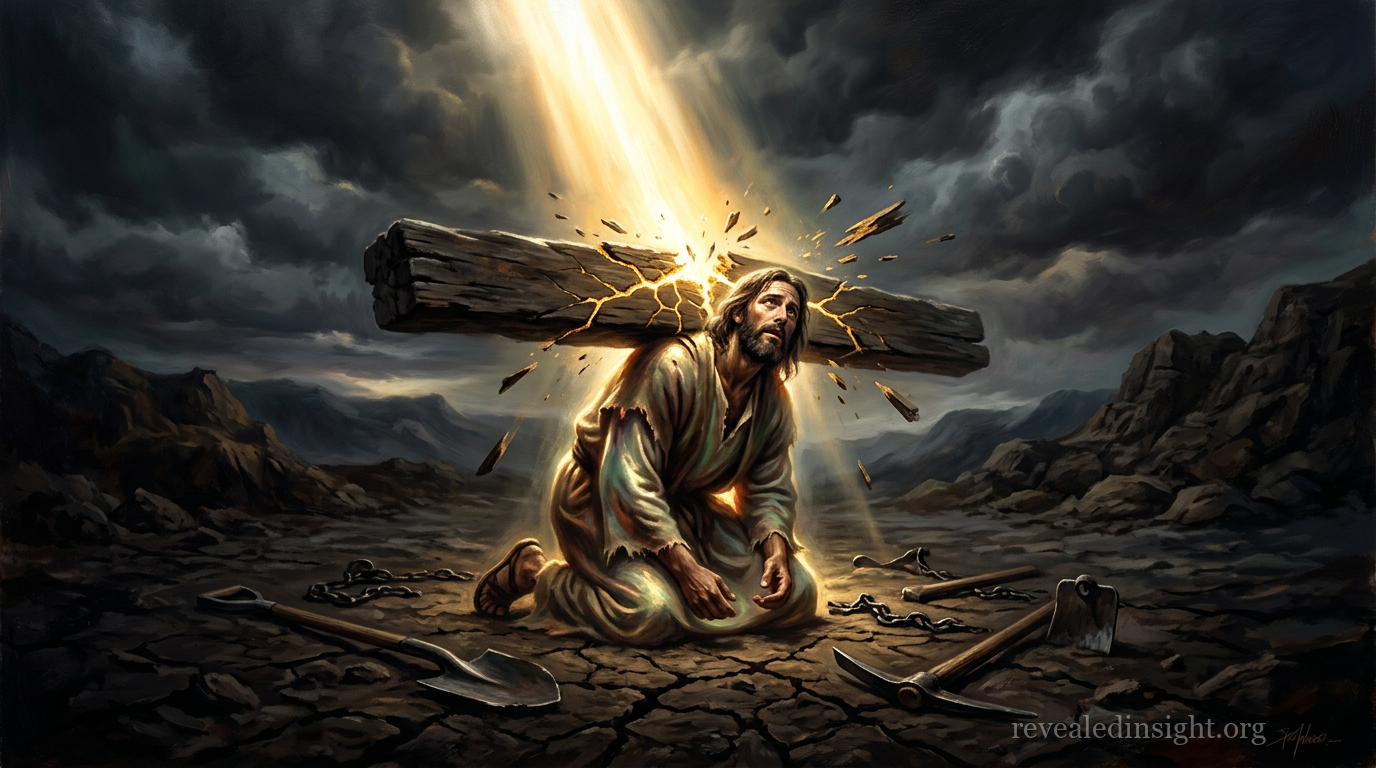 Breaking Yokes: Destroying the Cycle of Laboring in Vain