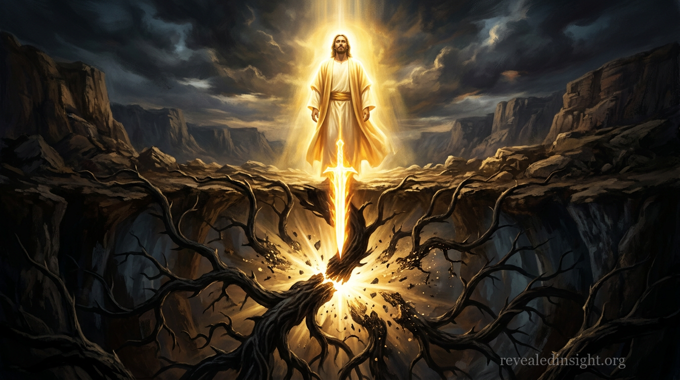 Breaking Yokes Pt. 3: Responsibility, Honor, and the Root of Bondage