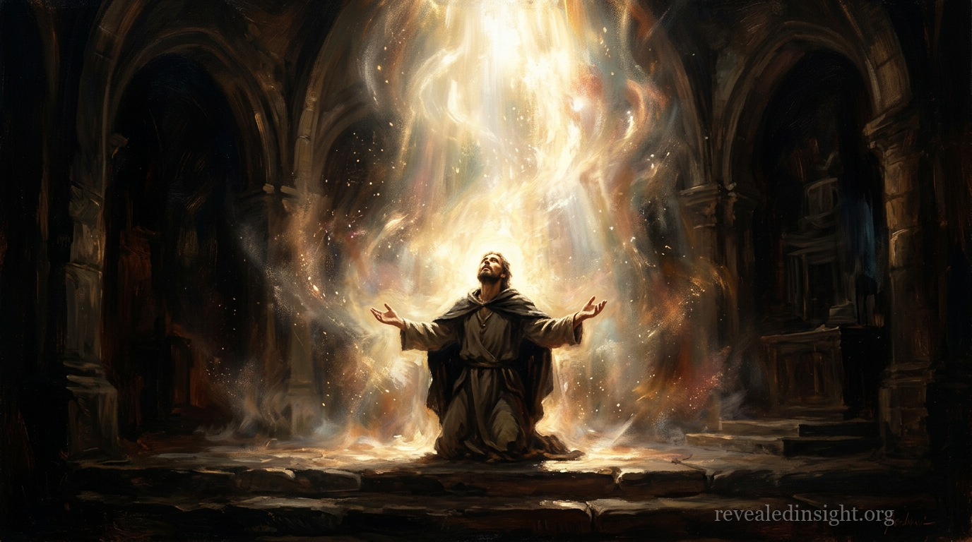 Carrying God: The Art of Living in God's Presence