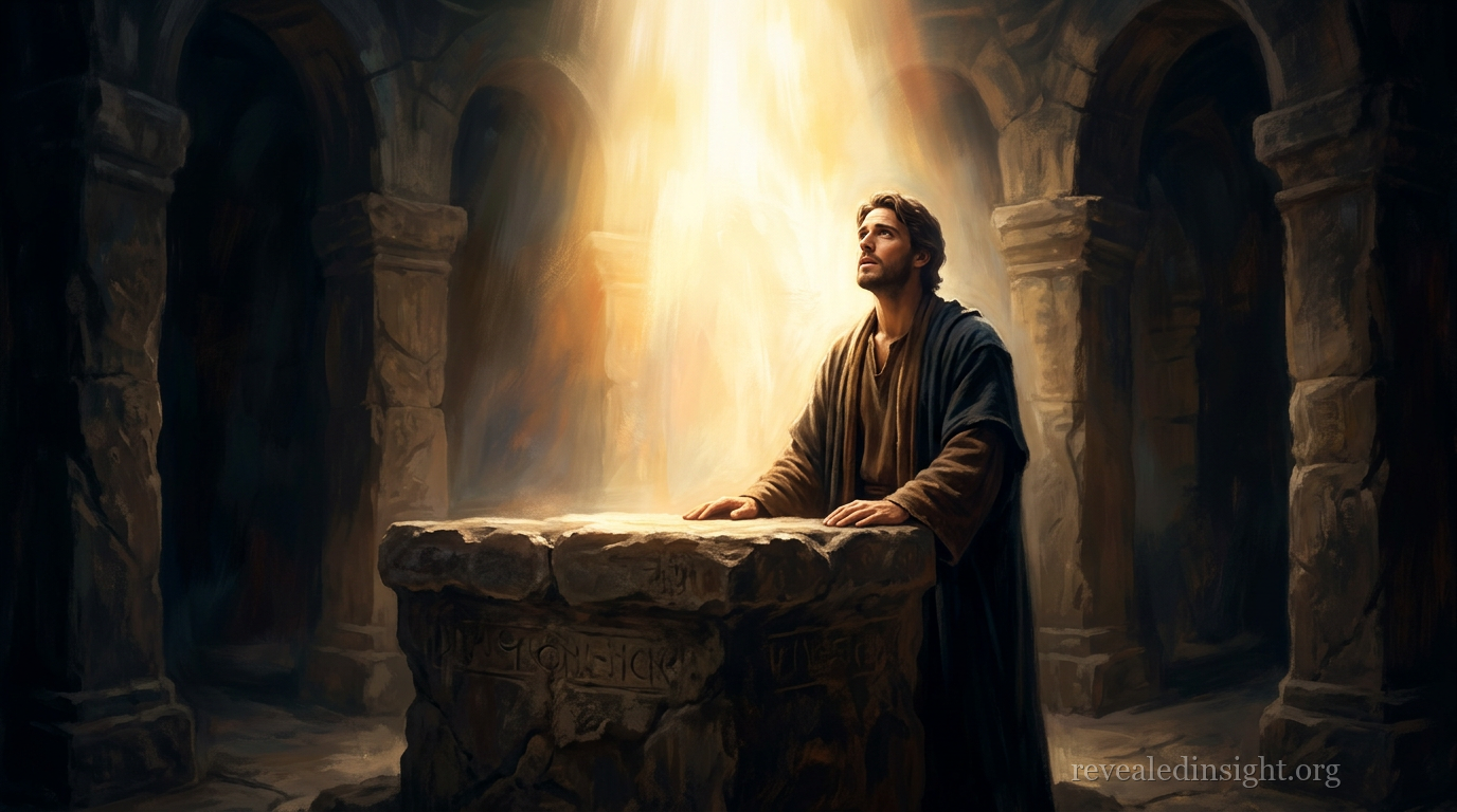 Covenant vs Blessing: Understanding God's Exclusive Operation Through Covenant