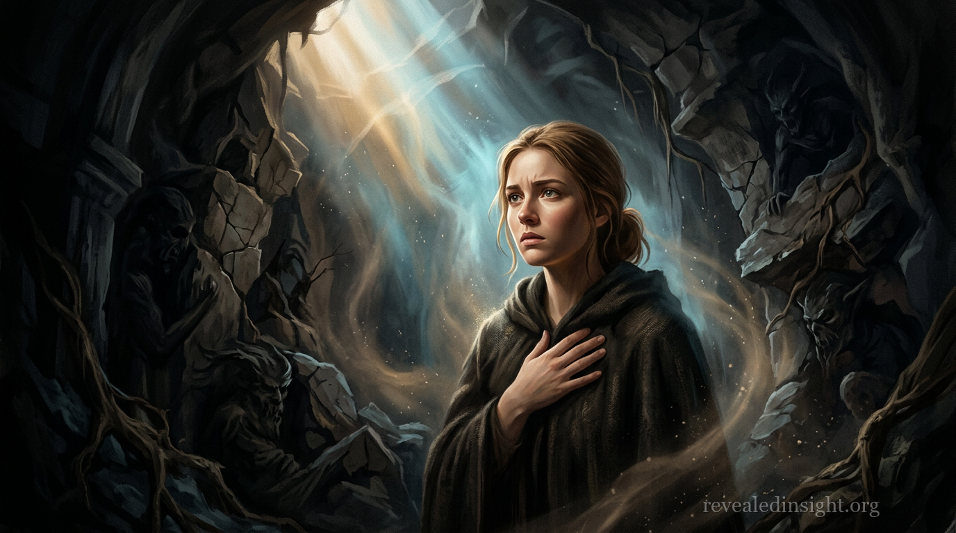 Demons Hiding Place
