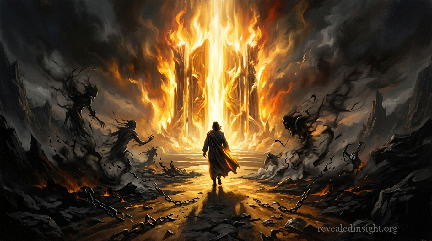 Destroying the Spirit of Fear: God's Chosen, the Prophetic Call, and the Truth About Fear