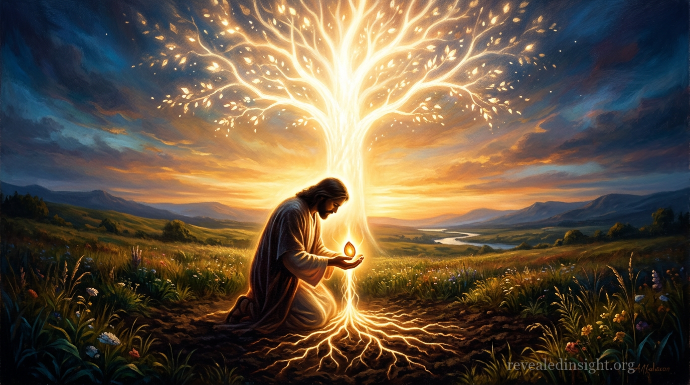 Developing the Soul: The 24-Hour Work of Building the Intermediary Between Spirit and Body