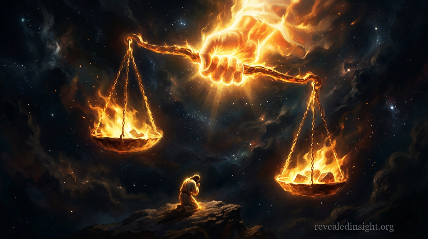 Dexios Pt 2: The Hand of the Judge — Judgment, Punishment, and God's Correction