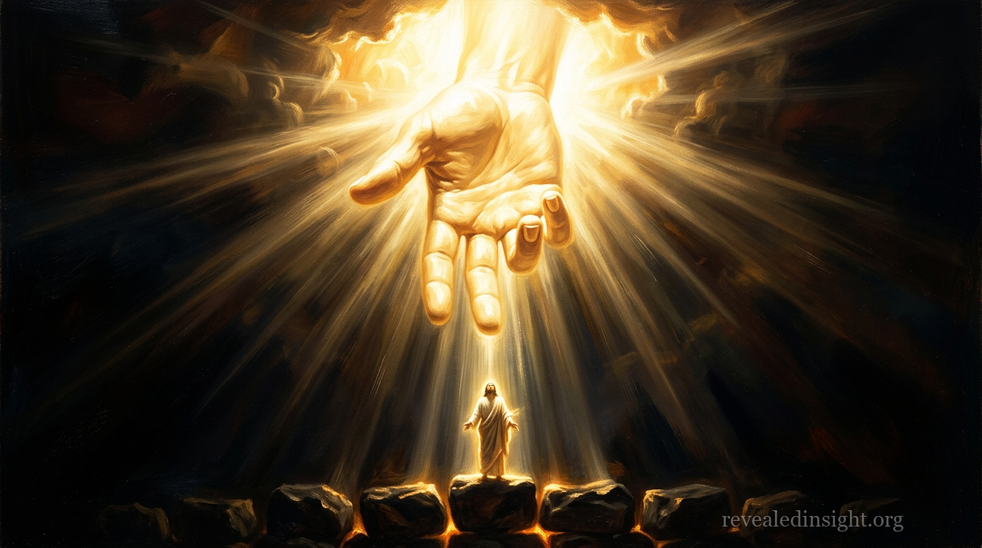 Dexios: The Right Hand of God — Honor, Power, and Enemies as Stepping Stones