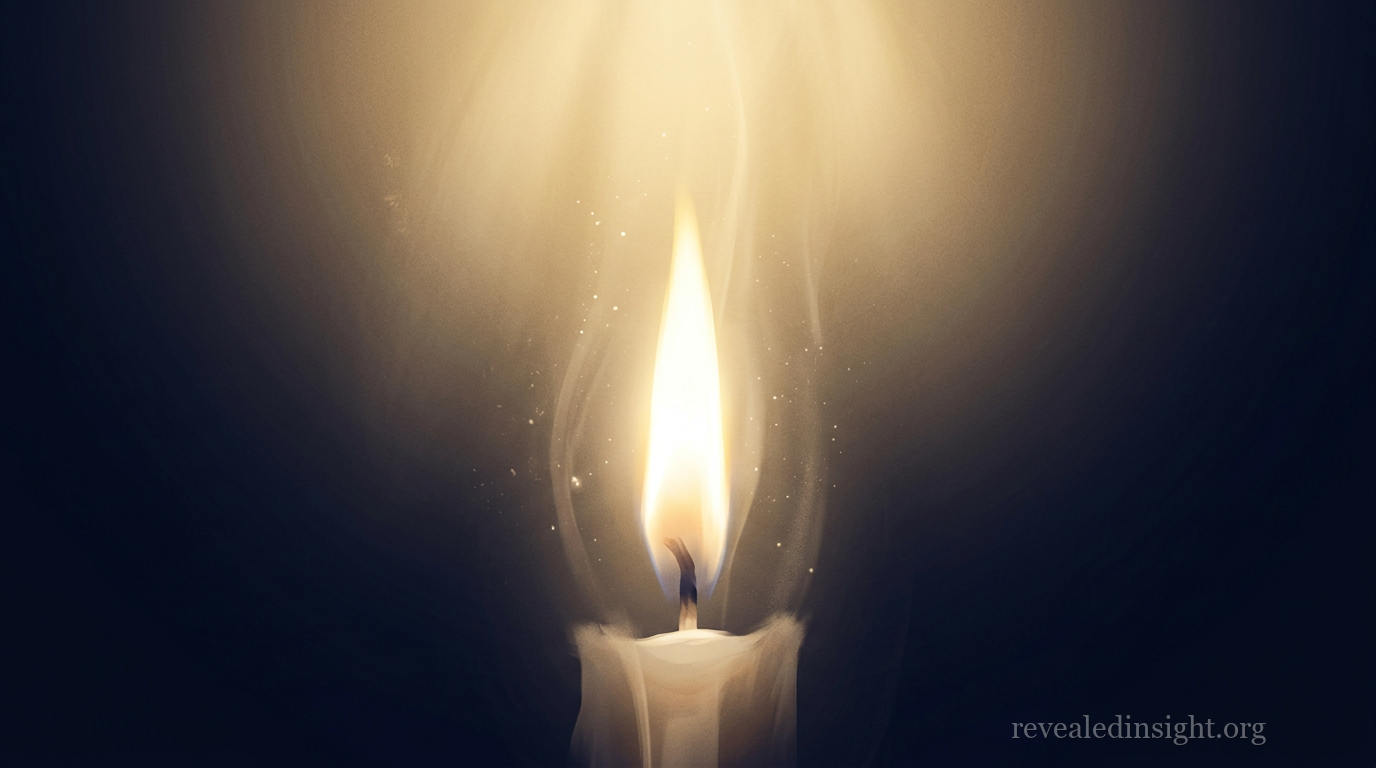 Discerning Your Spirit: Becoming a Burning Vessel Through Whom God's Kingdom Operates