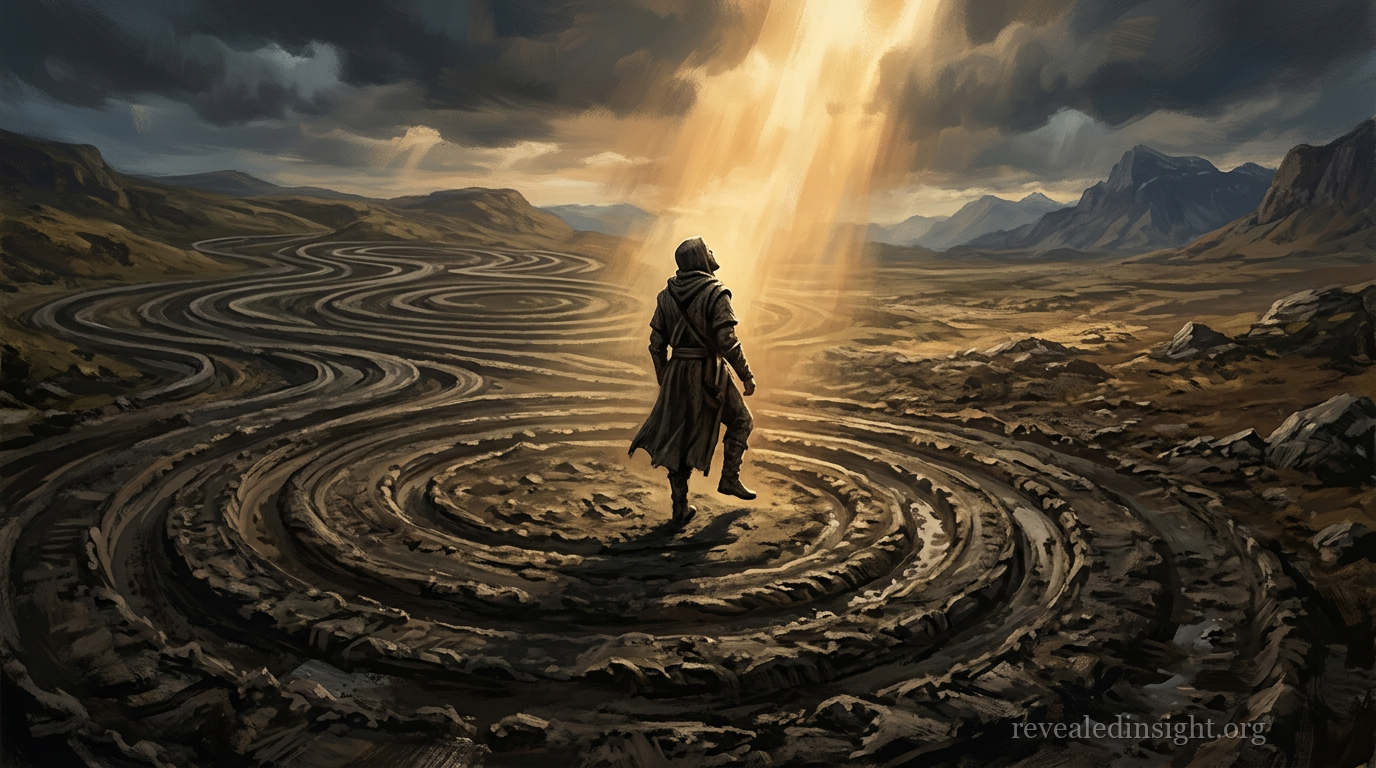 Foundational Patterns: Breaking Generational Cycles Through Decision, Resistance, and New Foundations