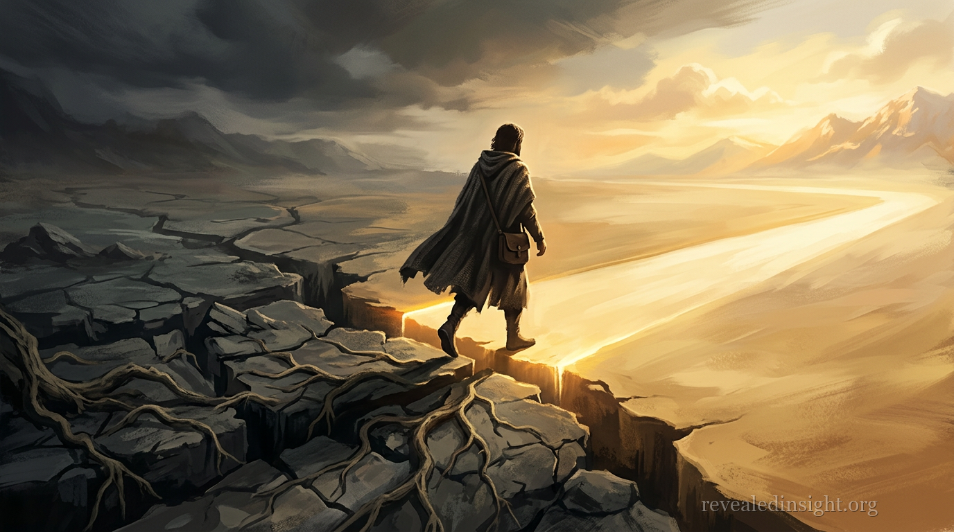 Foundational Patterns: Breaking What Prayer Alone Cannot Fix