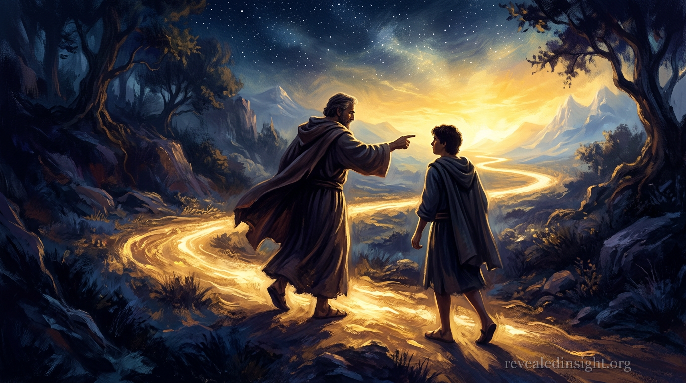 God's Mother Tongue Pt. 2: Knowing God Through Relationship, Protocol, and Spiritual Mentorship