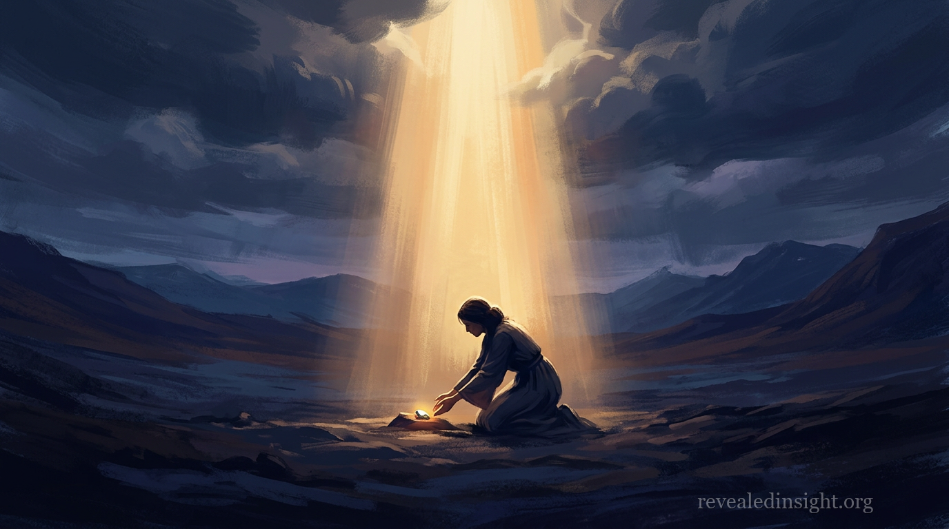 God's Mother Tongue Pt. 3: The Language of Sacrifice That Compels Divine Response