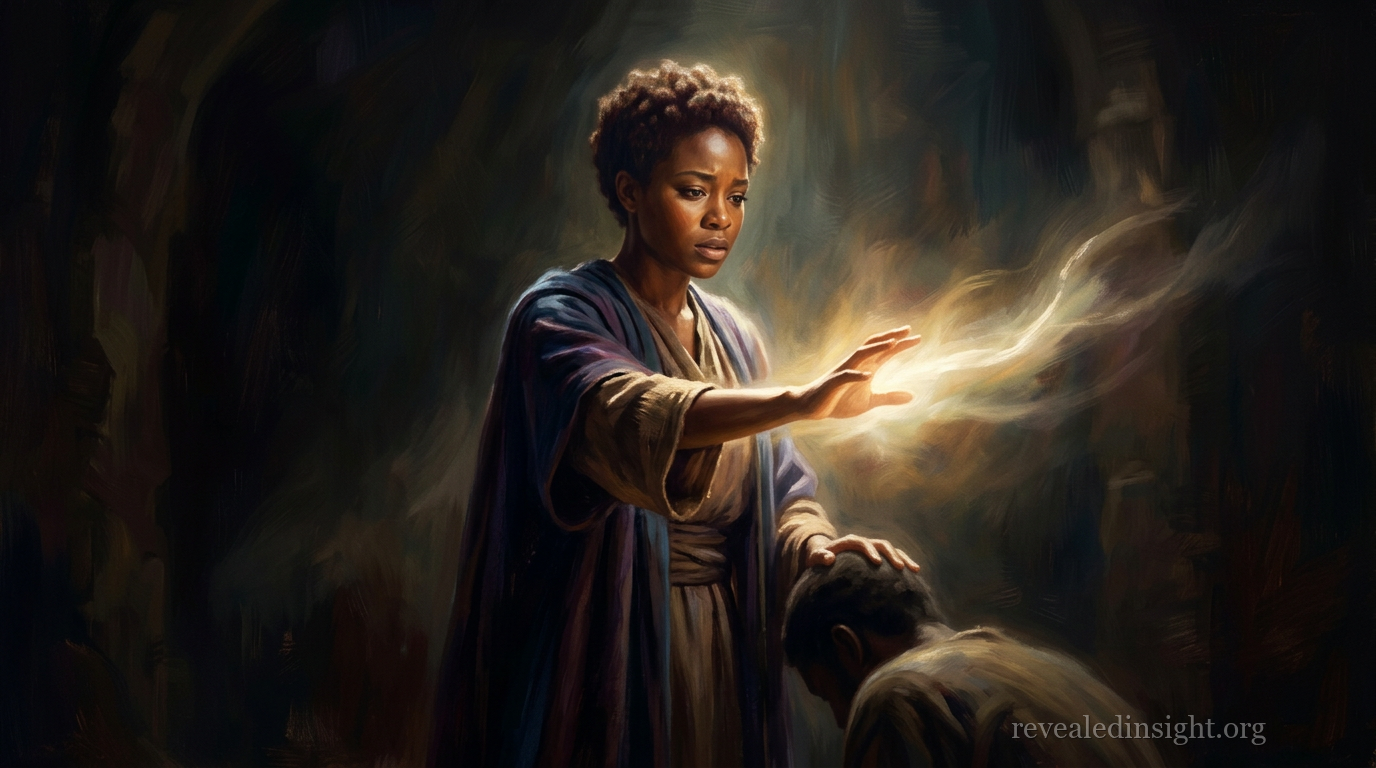 Pala Anointing: Understanding Spiritual Power Through Revelation and Knowledge