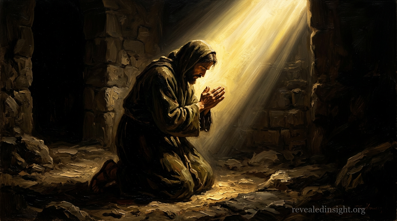 Posture: The Strategic Foundation of Prayer and God's Answer