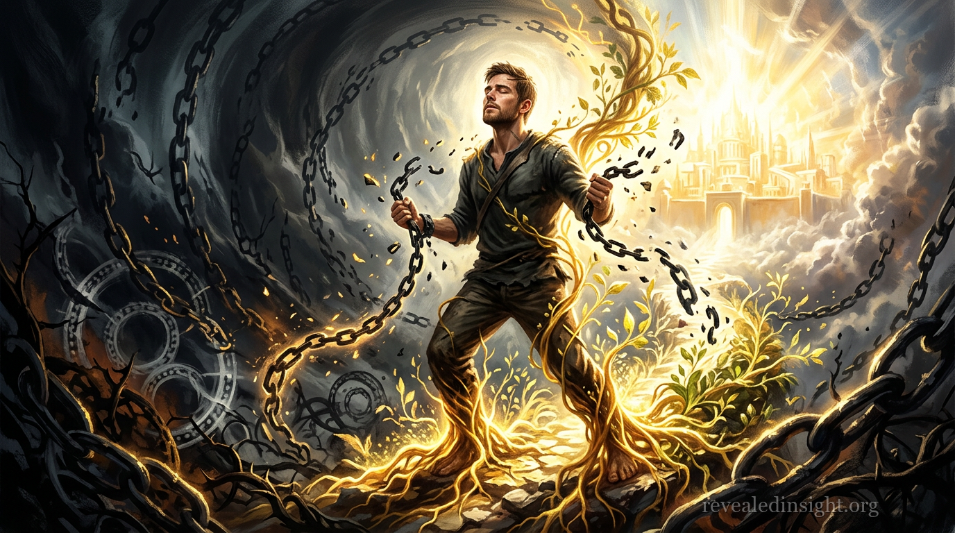 Returnals: Breaking Free From Life's Repeating Cycles