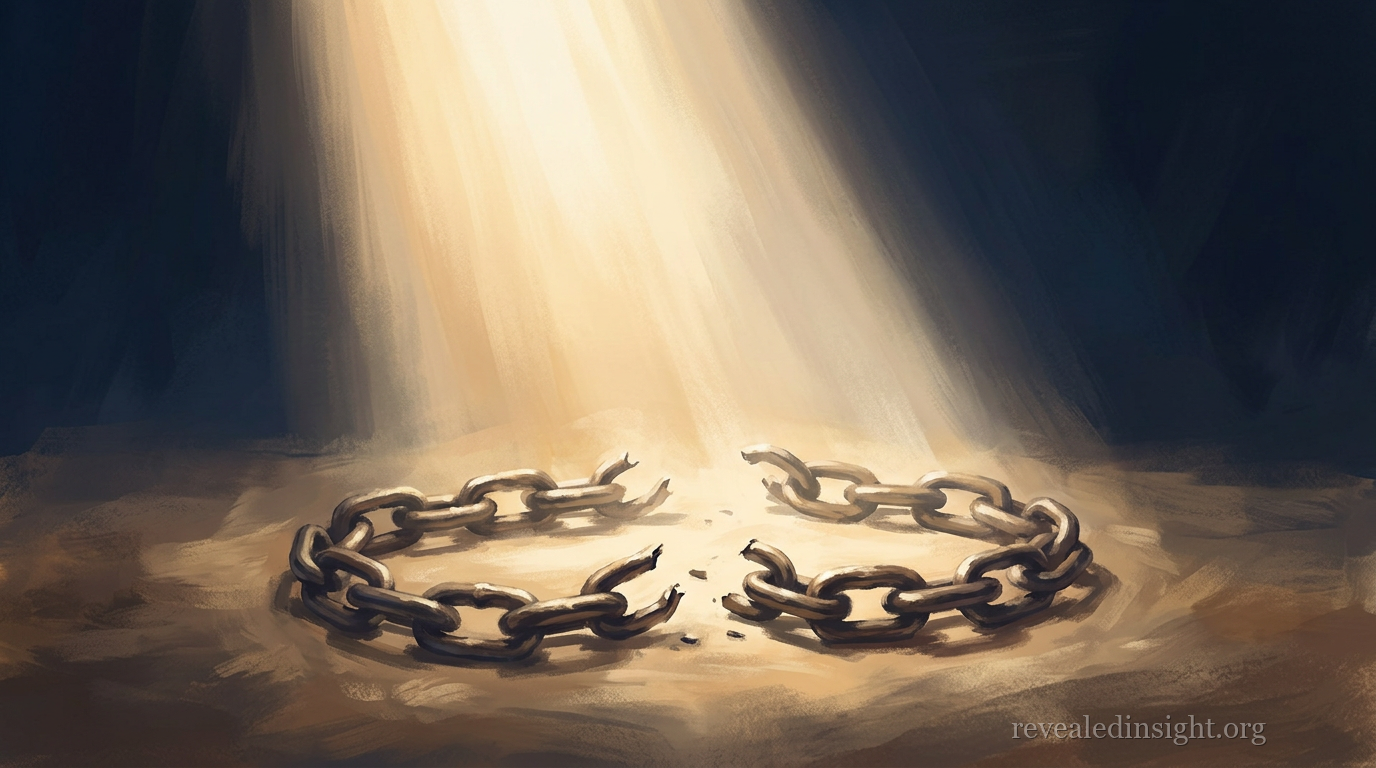 Should You Pray for Others? The Kingdom Law That Turns Your Captivity Around