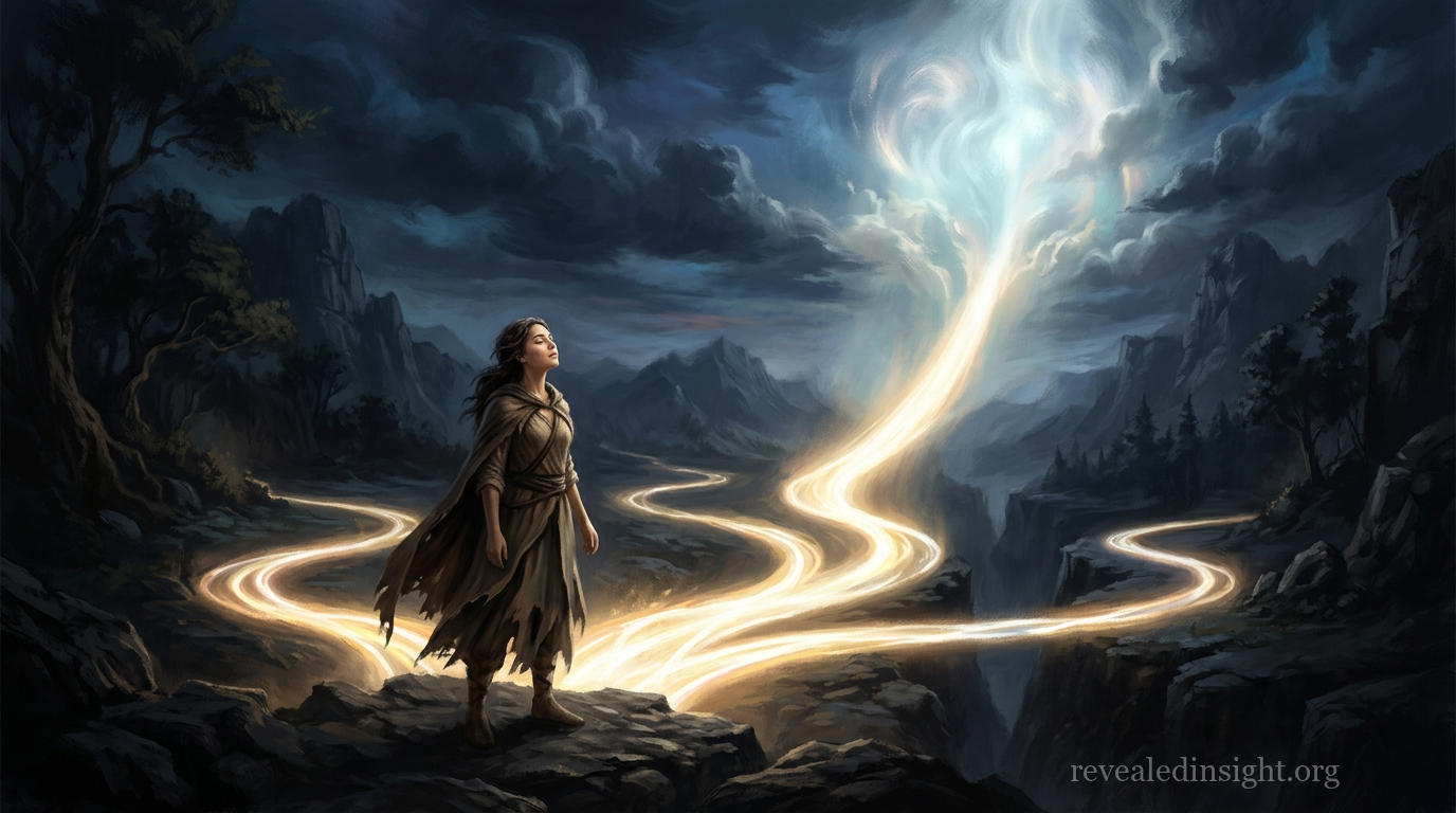 Signs of Elevation: Understanding Divine Indicators of Your Advancement