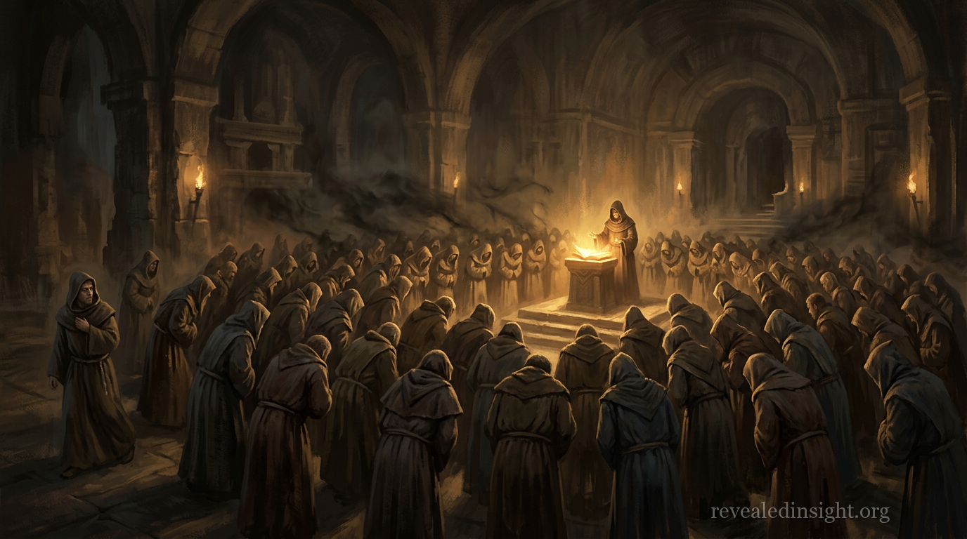 The Doctrine of Devils: Recognizing Demonic Deception in the Church