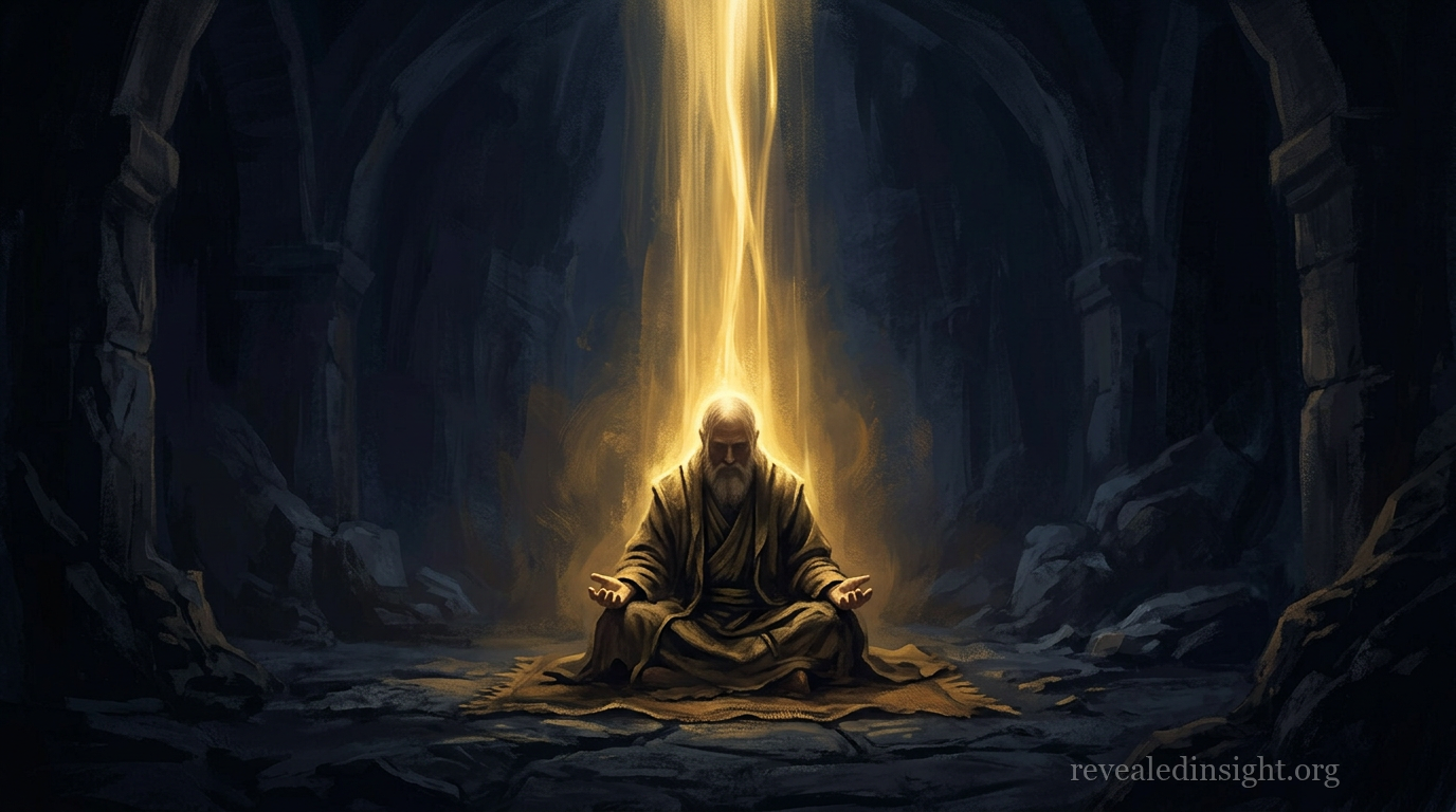 The Feet of God Pt. 2: Positioning Yourself to Receive Everything in His Control