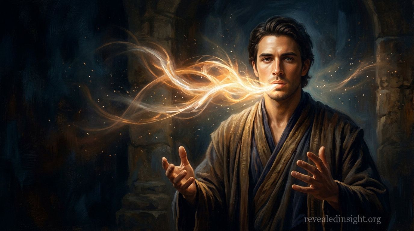 The Lashown Anointing: Mastering the Power of Intentional Speech