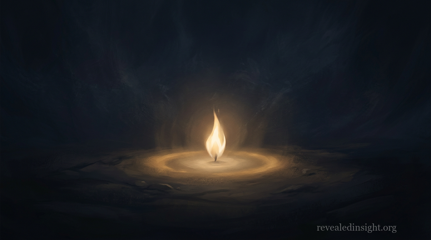 The Life of the Inner Man: Giving Ground to Your Spirit