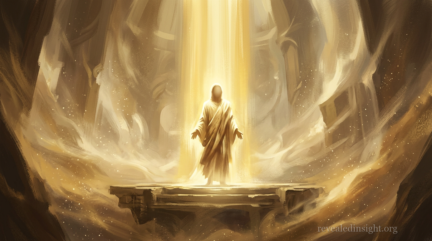 The Ministry of Grace: Election, Power, and the Measure of God's Favour