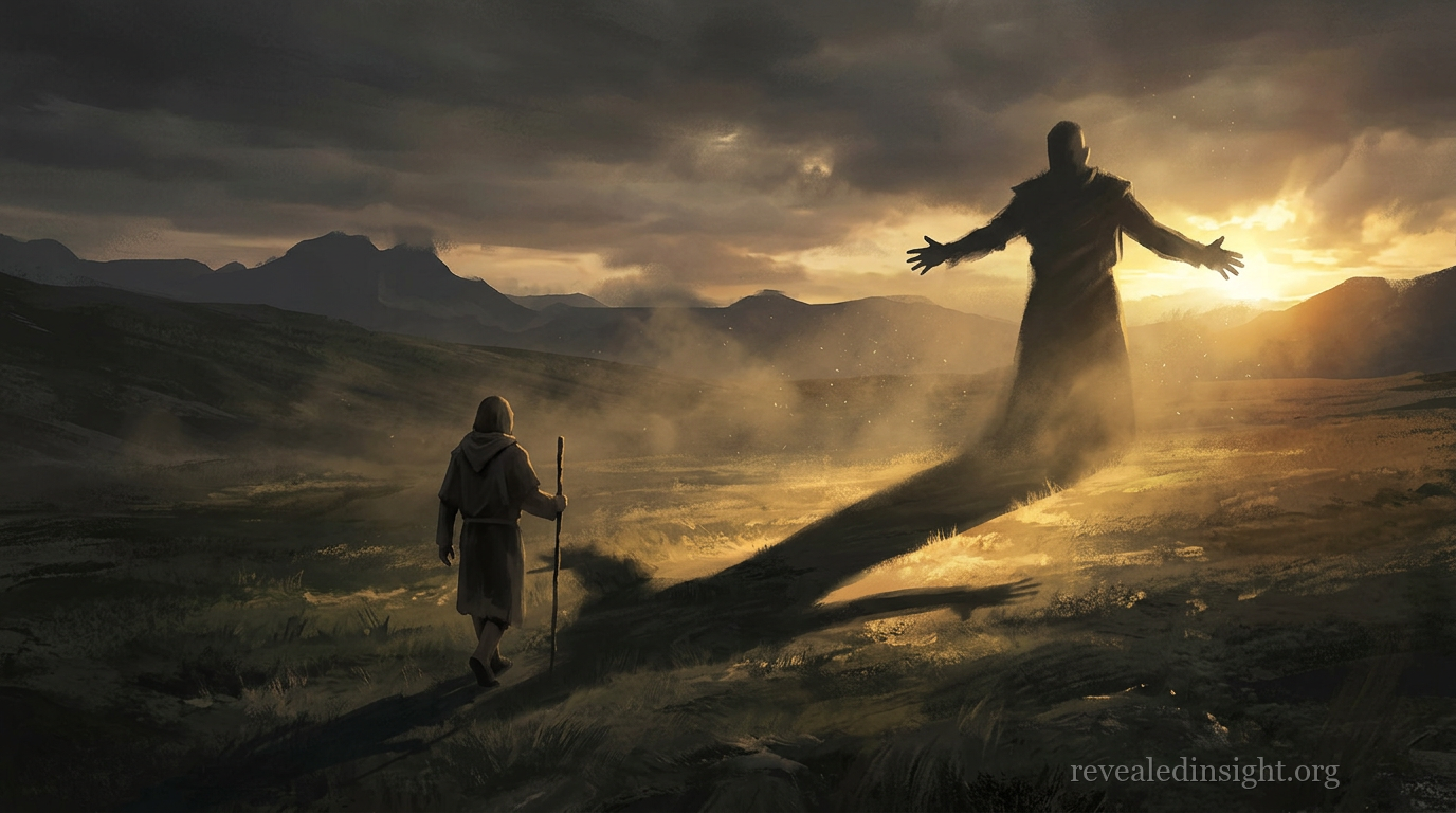 The Spirit of Captivity: Breaking Free from the Taskmaster's Hold