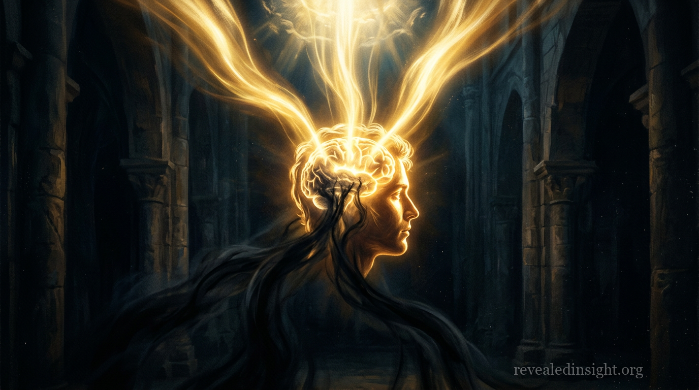 Thoughts Pt 2: The Spiritual Sources Behind Every Thought and Inspiration