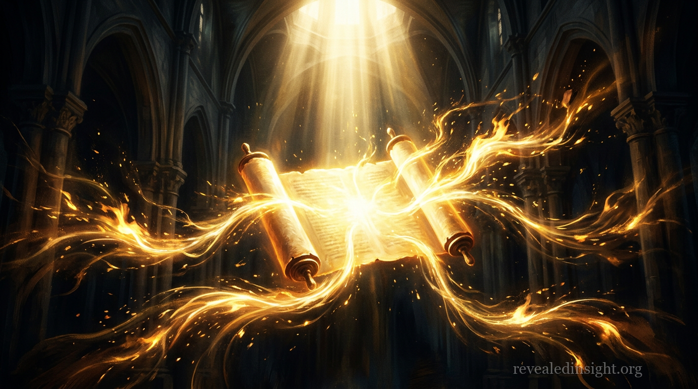 Unlocking the Power in Words: How Spiritual Language Releases the Life of God