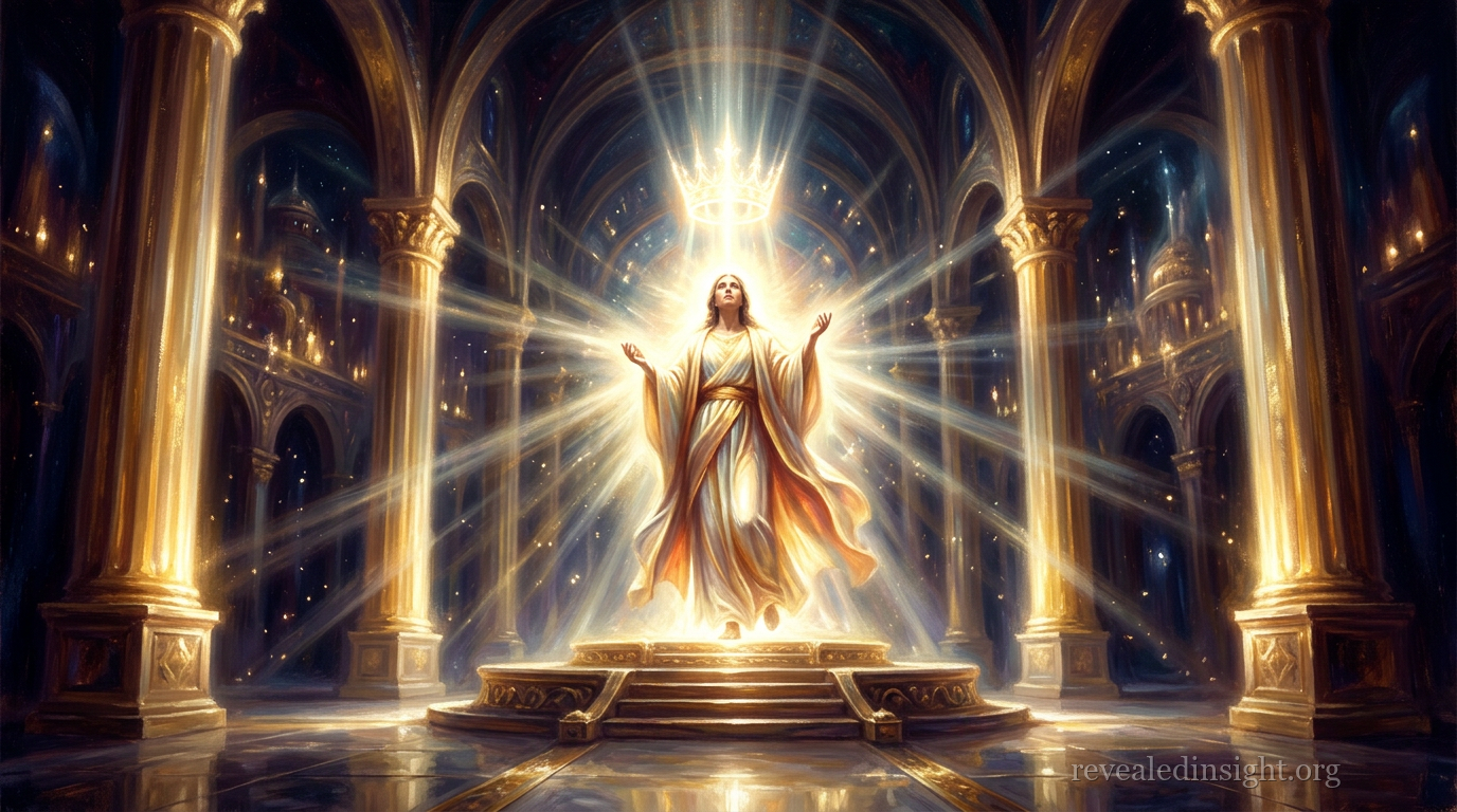 Weapons of Warfare: Understanding Dominion, Territory, and Spiritual Authority